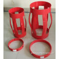Bonded Composite Centralisers Hinged Non-Welded Bow Spring Casing Centralizer Manufactory
